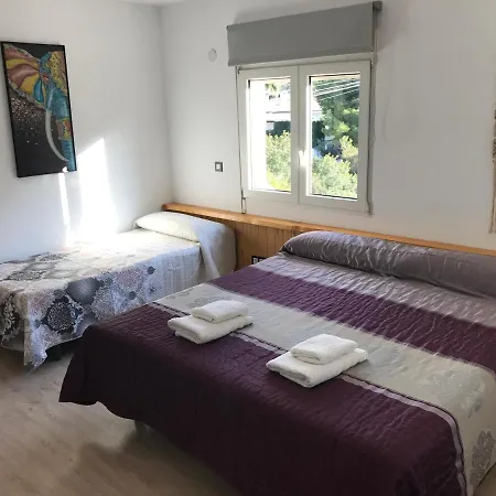 Casa Raices Del Montgo Гостевой дом