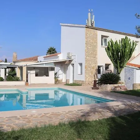 Casa Raices Del Montgo Dénia