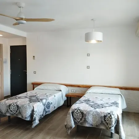 Vendégház Casa Raices Del Montgo Denia