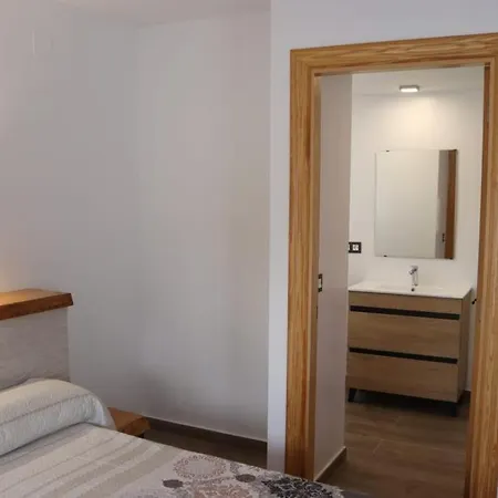 Vendégház Casa Raices Del Montgo