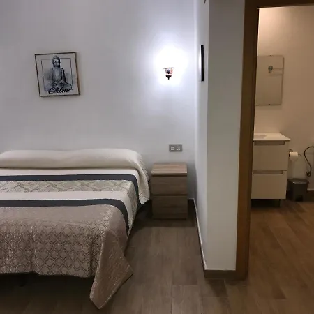 Vendégház Casa Raices Del Montgo Denia