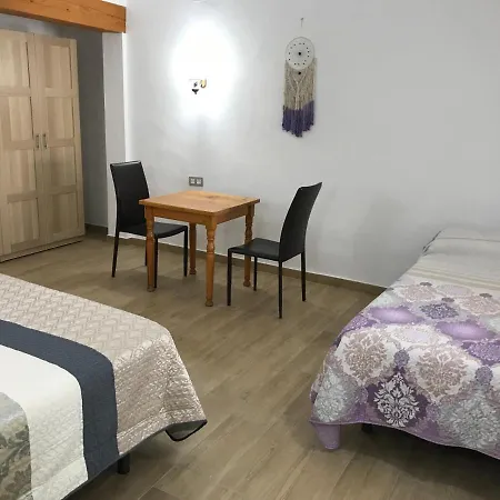 Casa Raices Del Montgo Pensión Dénia