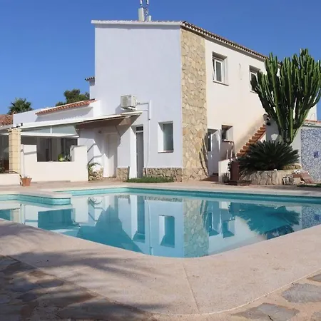 Vendégház Casa Raices Del Montgo Denia