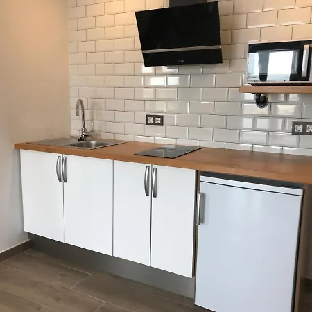 Casa Raices Del Montgo 3* Denia