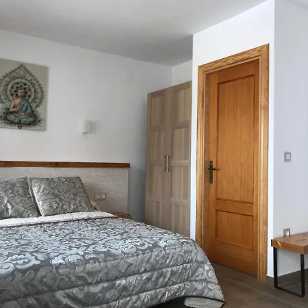 Casa Raices Del Montgo Pensión Dénia