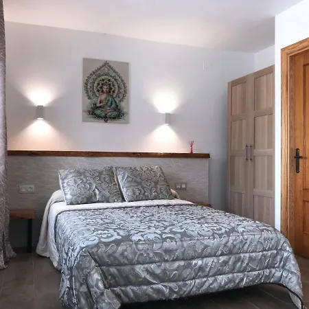 Vendégház Casa Raices Del Montgo Denia