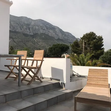 Vendégház Casa Raices Del Montgo 3*