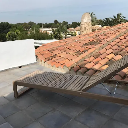 Pensión Casa Raices Del Montgo *