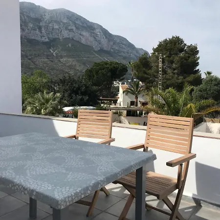 Vendégház Casa Raices Del Montgo Denia