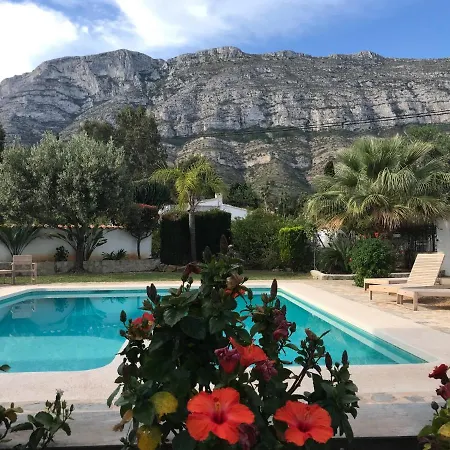 Pensión Casa Raices Del Montgo *