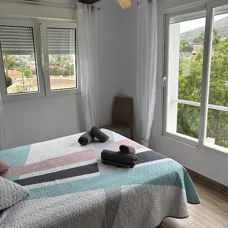 Casa Raices Del Montgo Vendégház