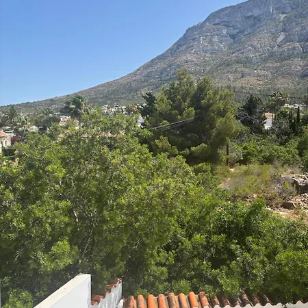 Vendégház Casa Raices Del Montgo