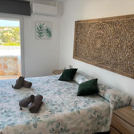 Casa Raices Del Montgo Vendégház