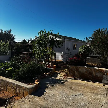 Casa Raices Del Montgo Гостевой дом Дения
