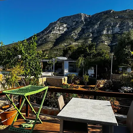Casa Raices Del Montgo Дения