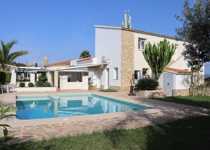 Casa Raices Del Montgo Дения
