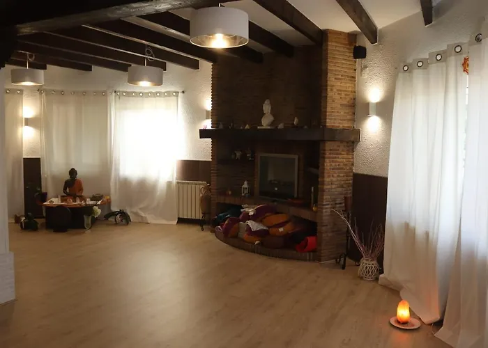 Casa Raices Del Montgo Гостевой дом 3*