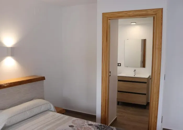 Гостевой дом Casa Raices Del Montgo