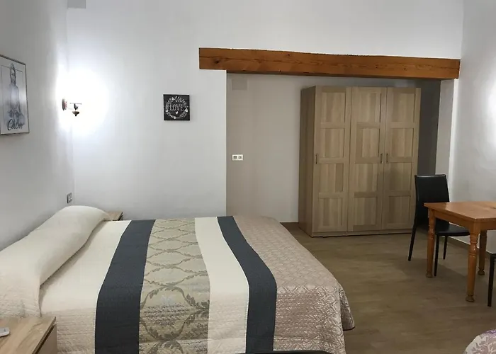 Гостевой дом Casa Raices Del Montgo