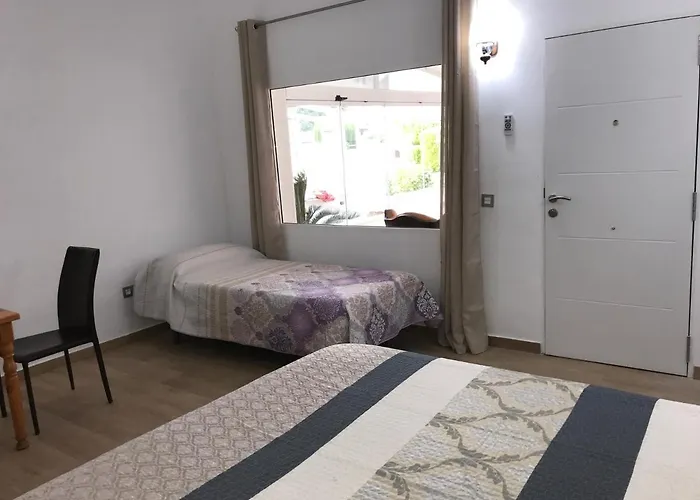 Casa Raices Del Montgo Гостевой дом Дения