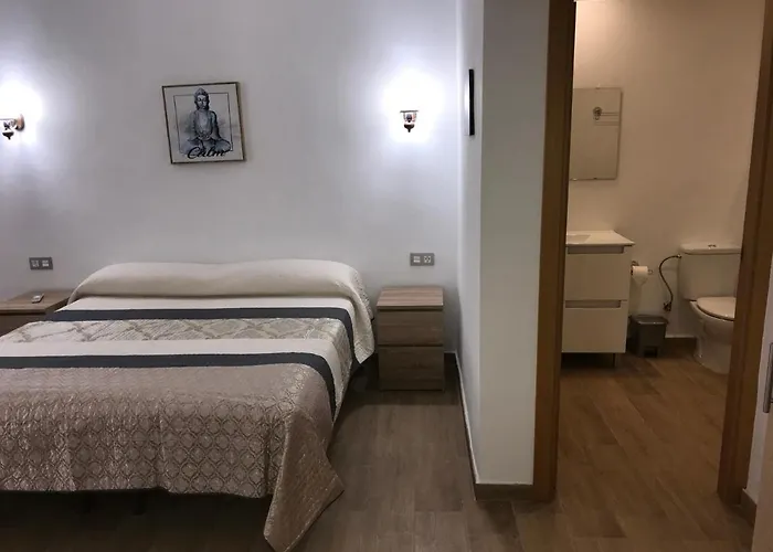 Гостевой дом Casa Raices Del Montgo Дения