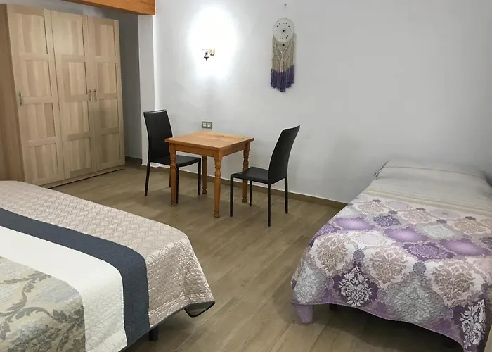 Casa Raices Del Montgo Гостевой дом Дения