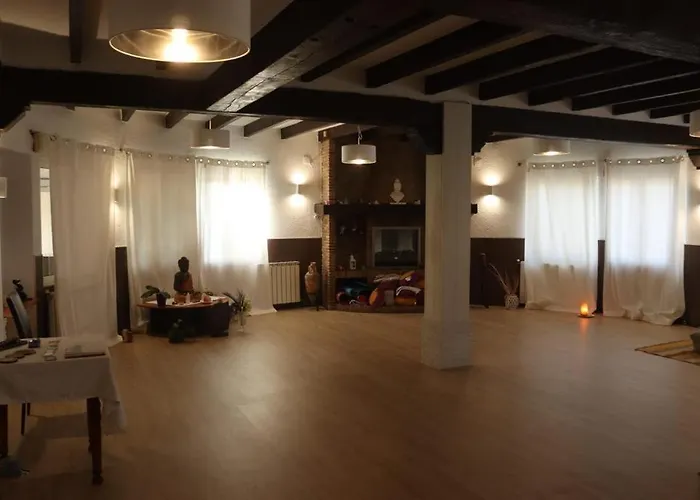 Casa Raices Del Montgo Дения