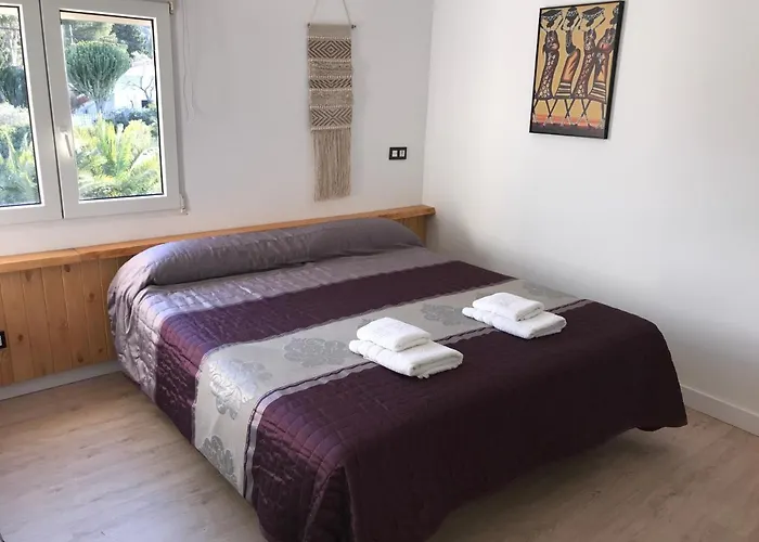 Гостевой дом Casa Raices Del Montgo