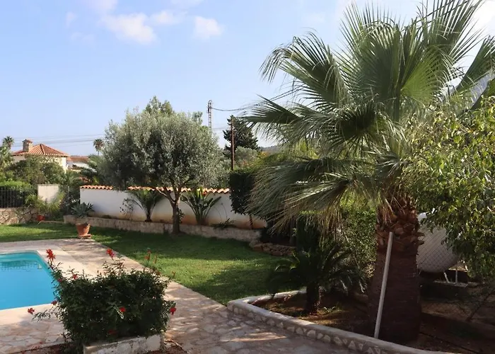 Гостевой дом Casa Raices Del Montgo