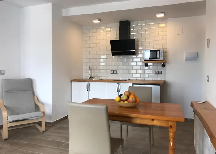 Casa Raices Del Montgo Гостевой дом