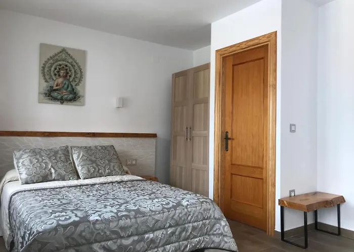 Casa Raices Del Montgo Гостевой дом Дения