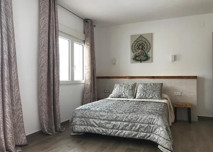 Гостевой дом Casa Raices Del Montgo