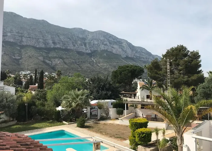 Casa Raices Del Montgo 3* Дения