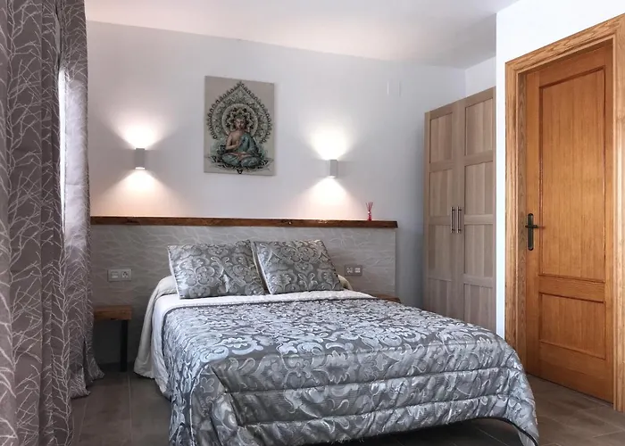 Гостевой дом Casa Raices Del Montgo Дения