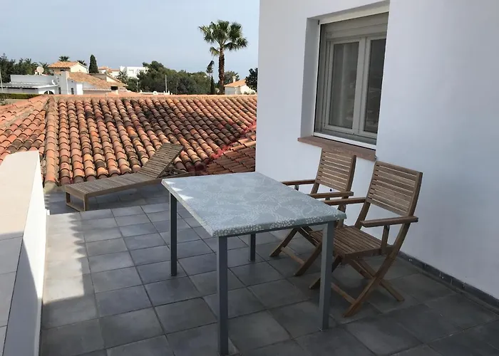 Casa Raices Del Montgo 3* Дения