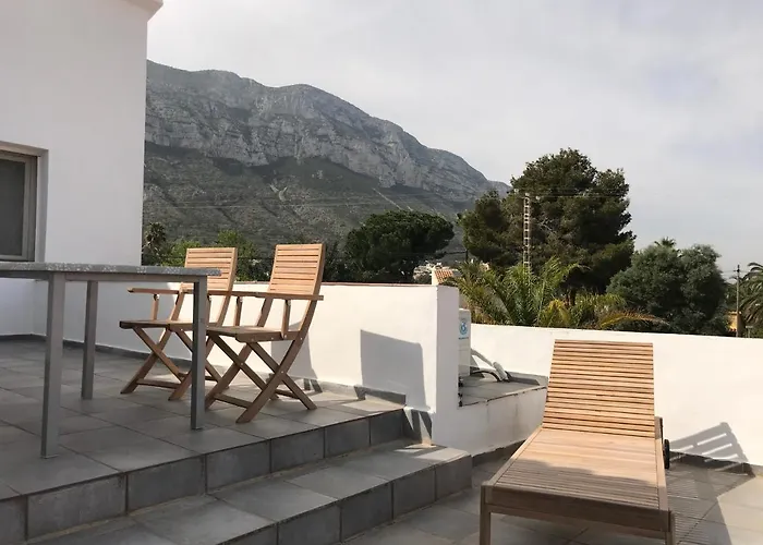 Гостевой дом Casa Raices Del Montgo 3*
