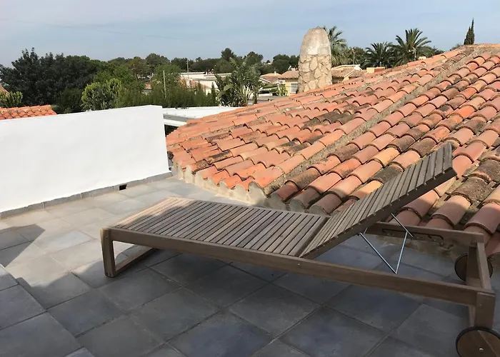 Гостевой дом Casa Raices Del Montgo 3*