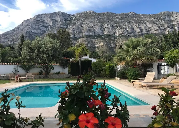 Гостевой дом Casa Raices Del Montgo 3*