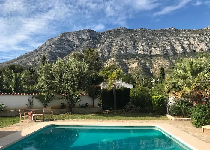 Casa Raices Del Montgo Дения