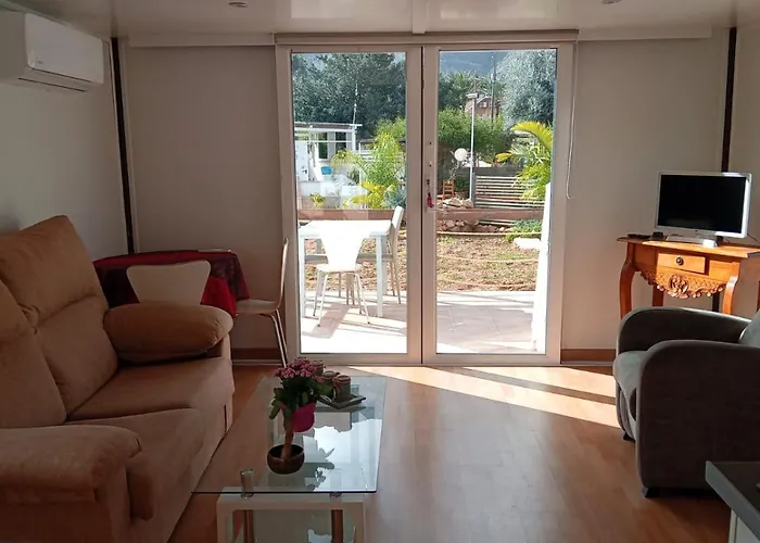 Casa Raices Del Montgo Дения