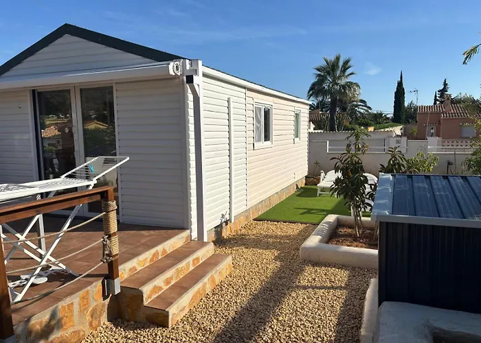 Гостевой дом Casa Raices Del Montgo 3*