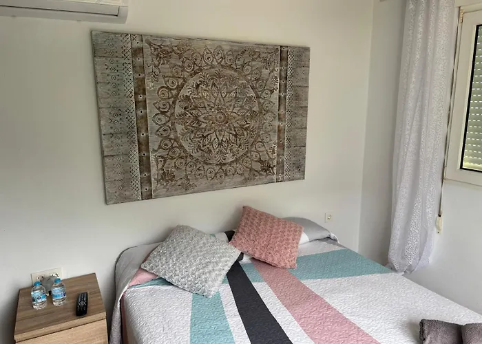 Casa Raices Del Montgo Гостевой дом