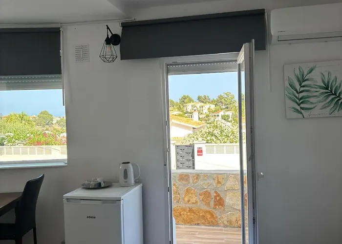 Casa Raices Del Montgo Гостевой дом Дения