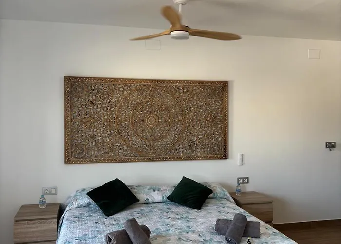 Casa Raices Del Montgo Дения