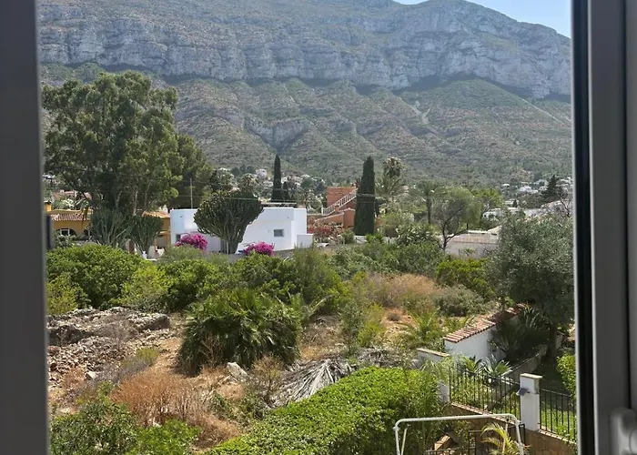 Casa Raices Del Montgo 3* Дения