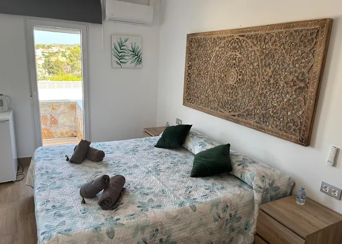 Casa Raices Del Montgo Гостевой дом