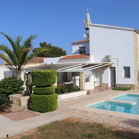 Casa Raíces Del Montgo