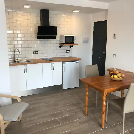 Casa Raices Del Montgo בית הארחה דניה