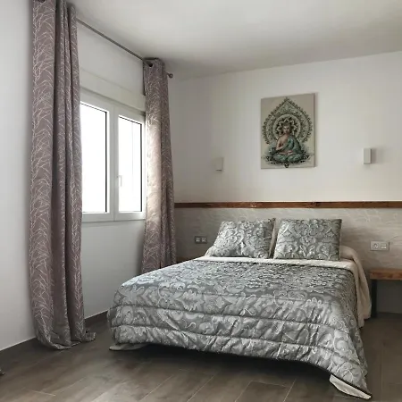 בית הארחה Casa Raices Del Montgo