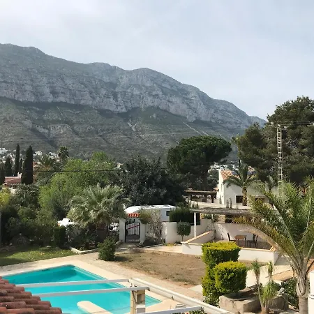 Casa Raíces Del Montgo 3* Dénia